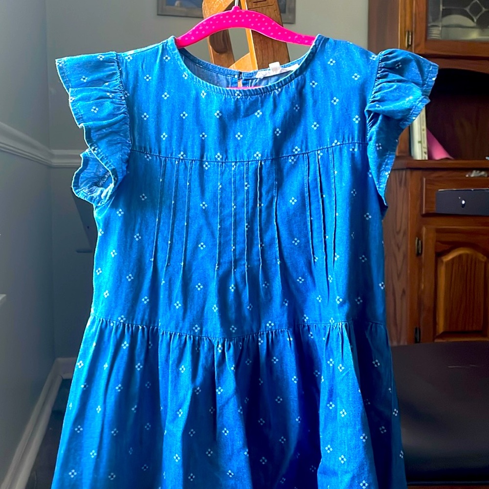 Girls’ Copper Key dress, size small